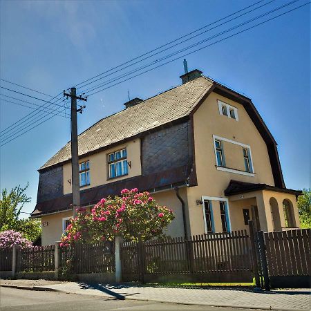 Apartmany Pod Klasterem Králíky Εξωτερικό φωτογραφία