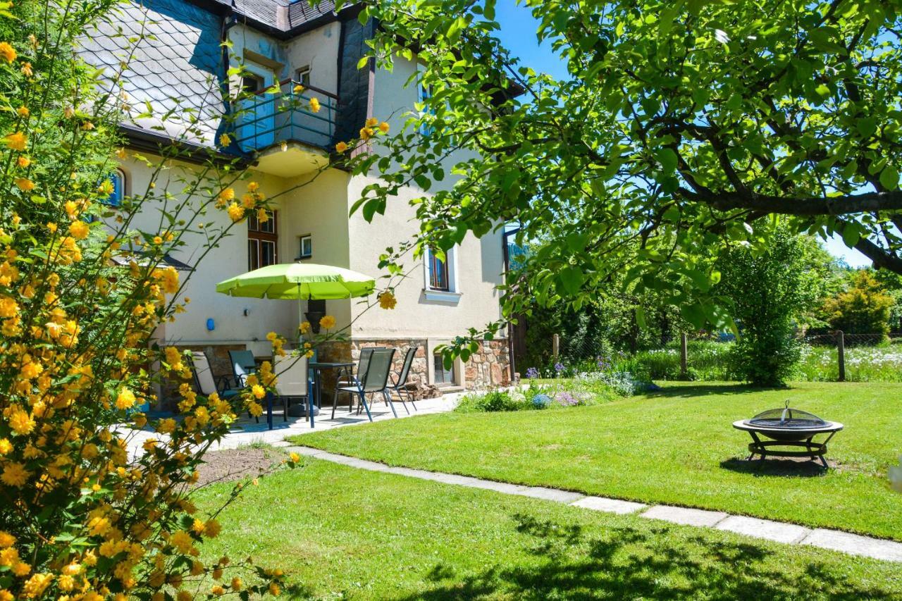 Apartmany Pod Klasterem Králíky Εξωτερικό φωτογραφία
