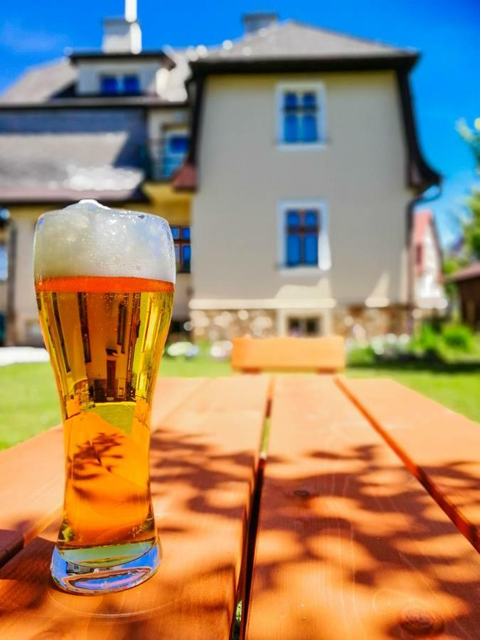 Apartmany Pod Klasterem Králíky Εξωτερικό φωτογραφία