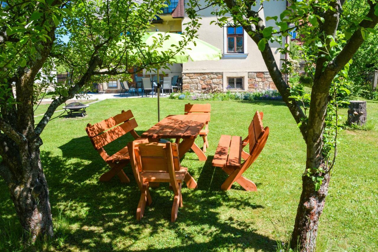 Apartmany Pod Klasterem Králíky Εξωτερικό φωτογραφία